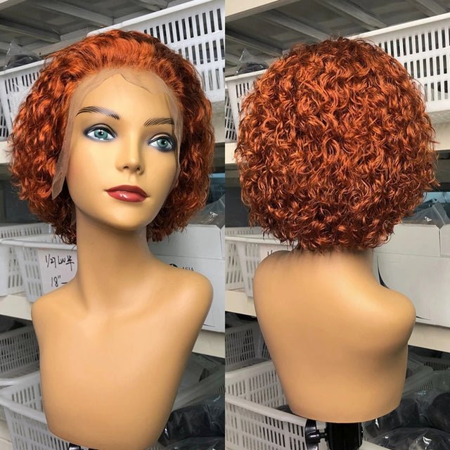Pixie Wig