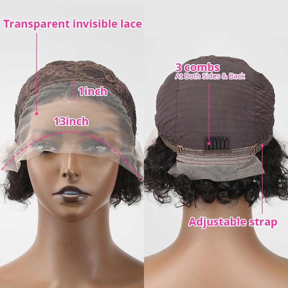 Pixie Wig