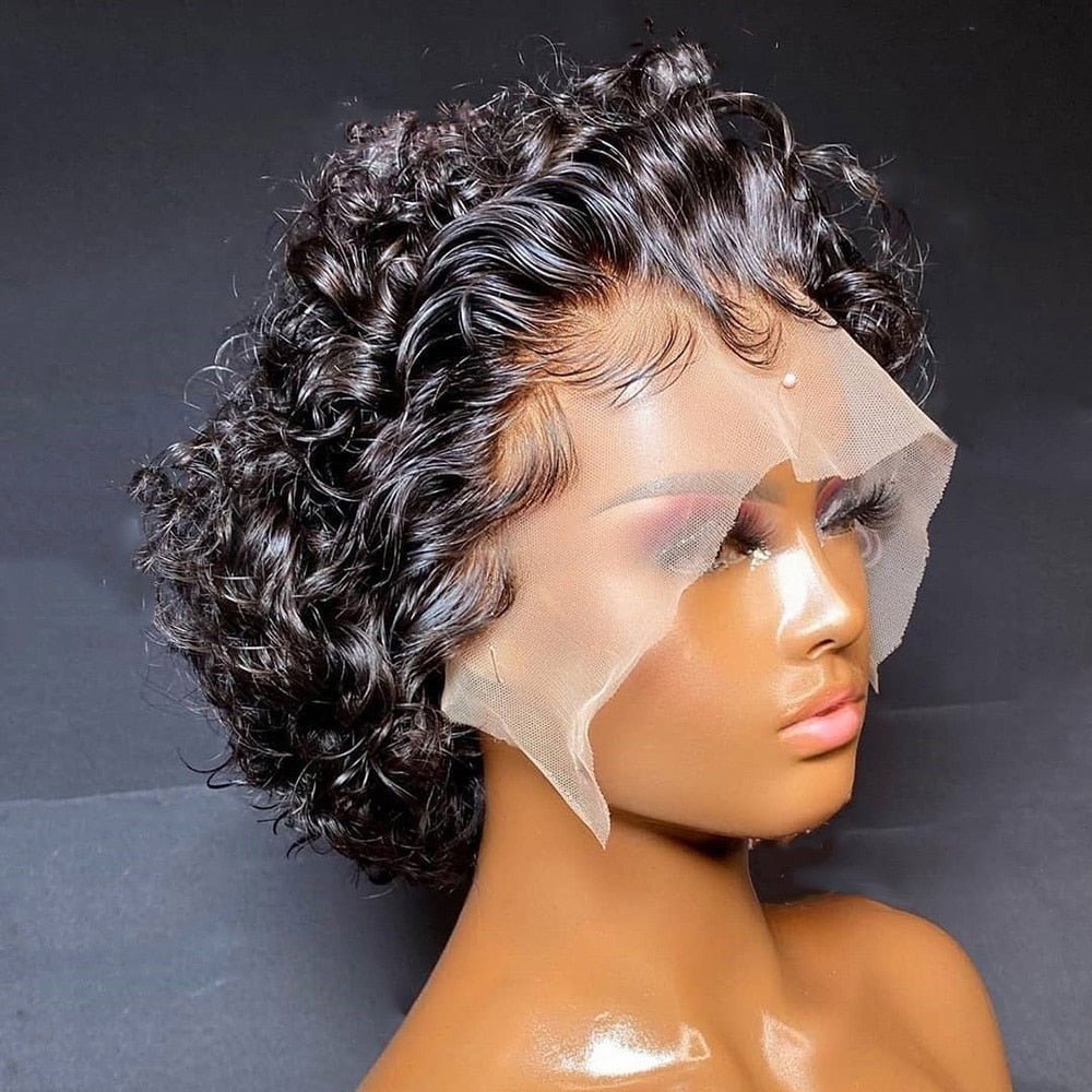 Pixie Wig