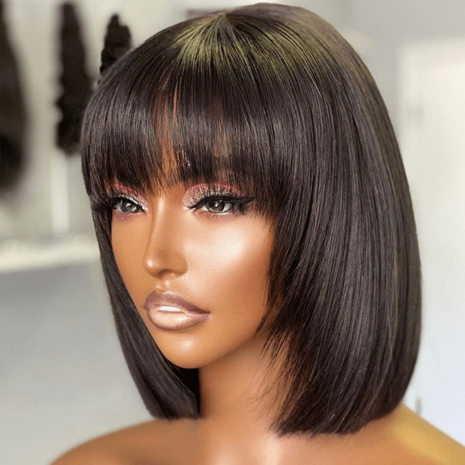 Brazilian Bob Wigs