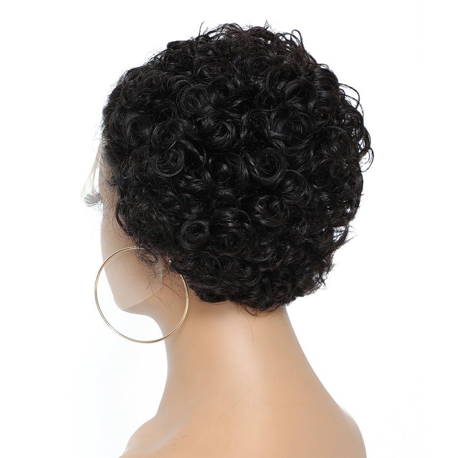 Pixie Wig