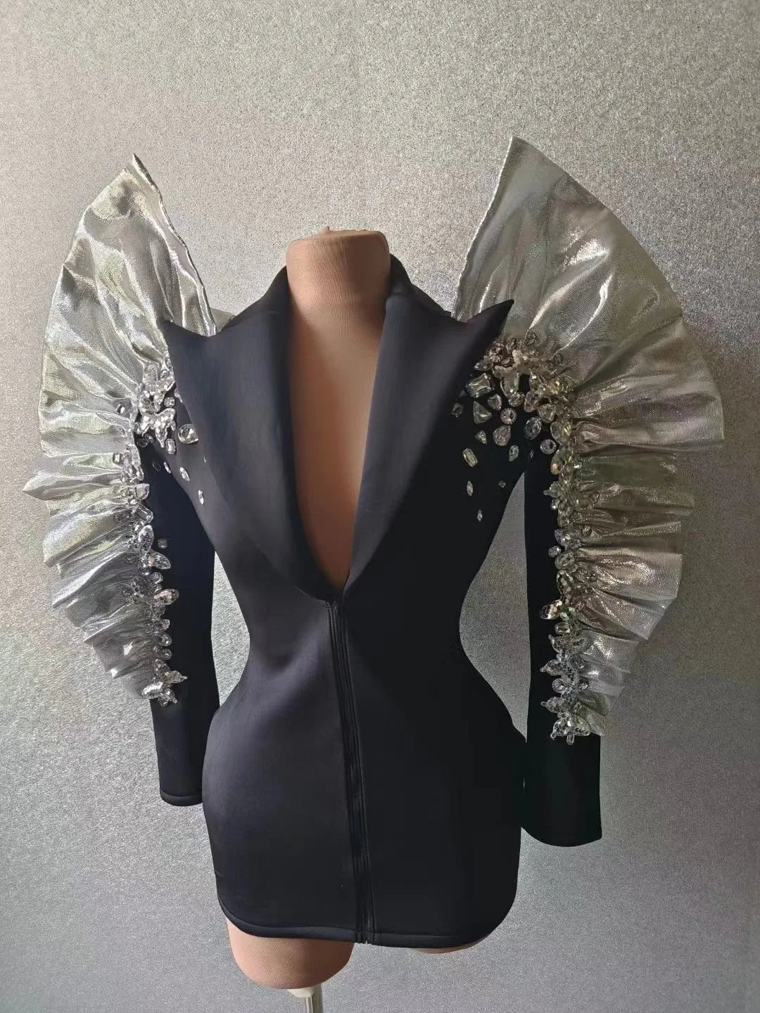 High Fashion Handmade Luxury Dresses – Schoensten Boutique