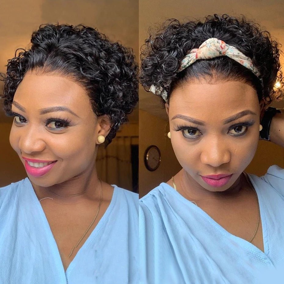 Pixie Wig