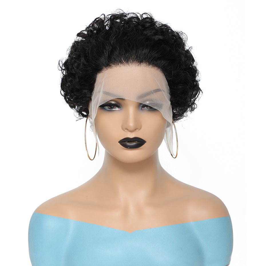 Pixie Wig