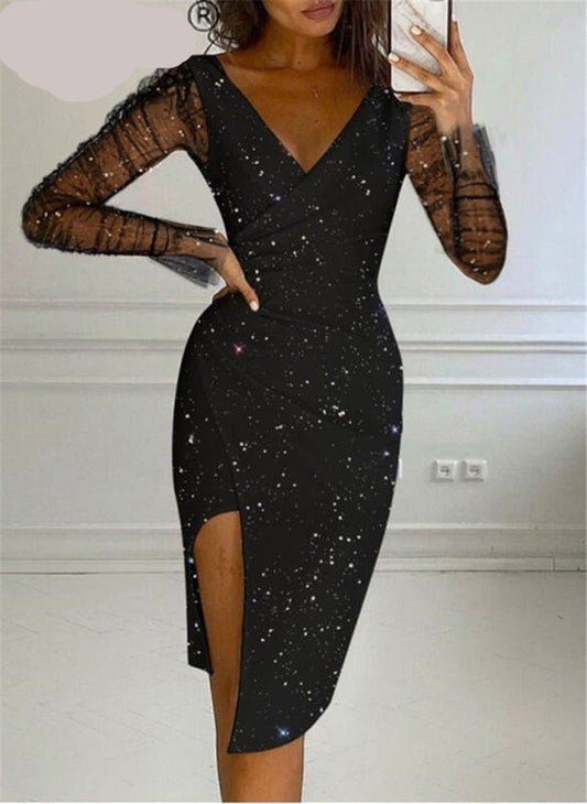 Elegant Evening Dress