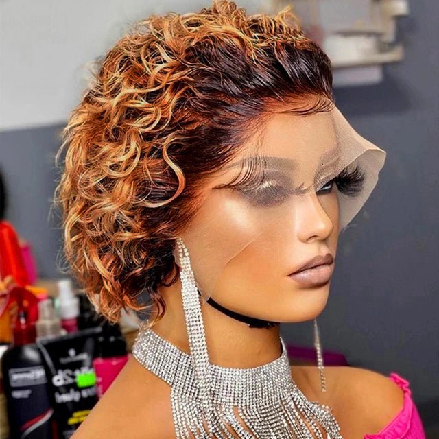 Pixie Wig