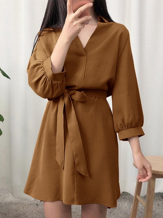 Silk Dress Celmia Satin
 Elegant Party Wrap Evening