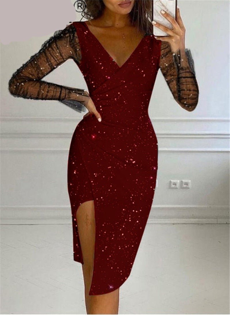 Elegant Evening Dress