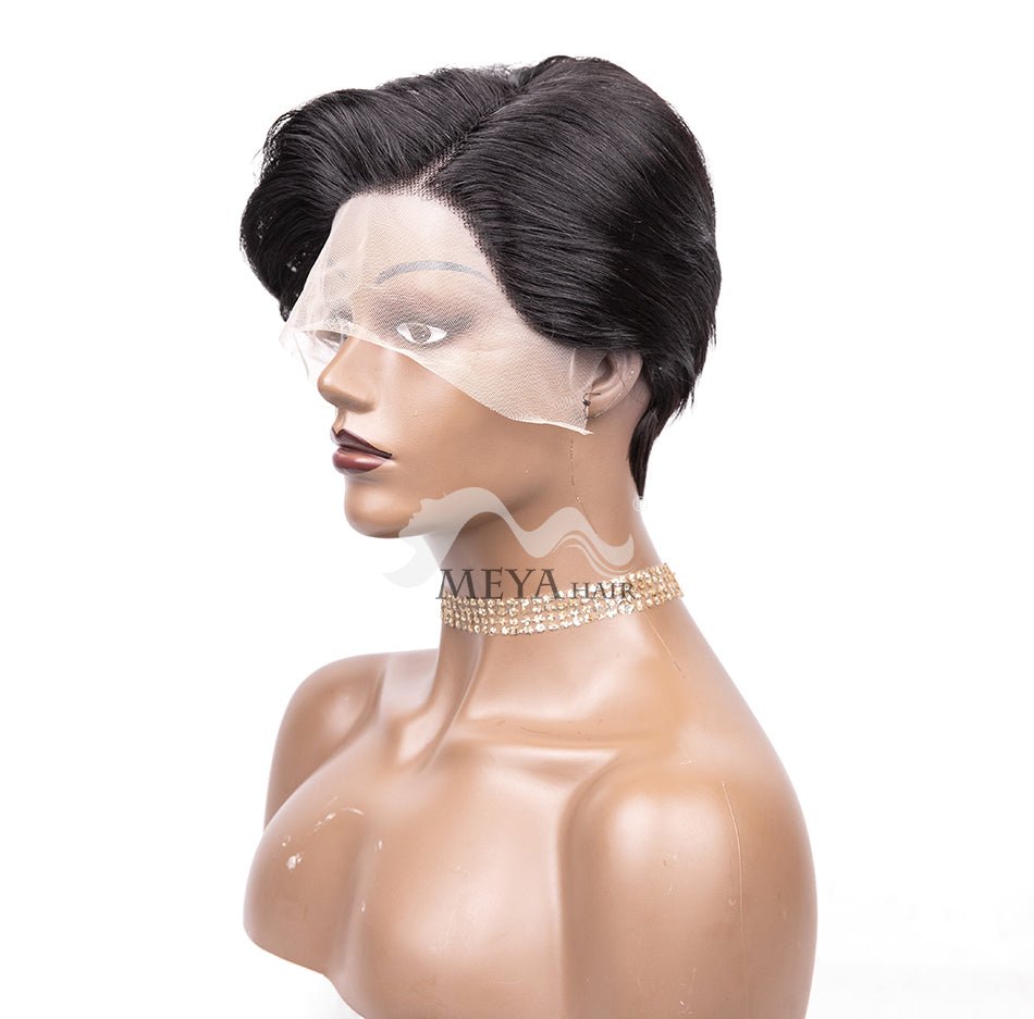 T -Part Pixie  Wig T