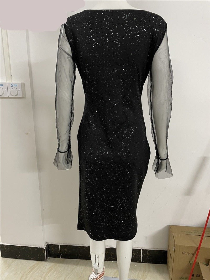 Elegant Evening Dress