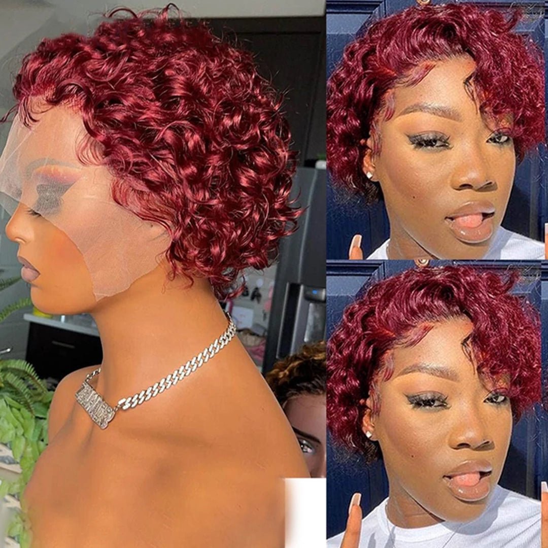 Pixie Wig