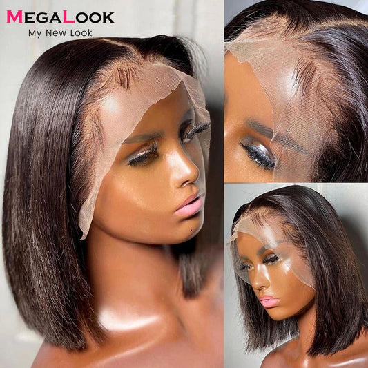 T Part Lace Front Wig