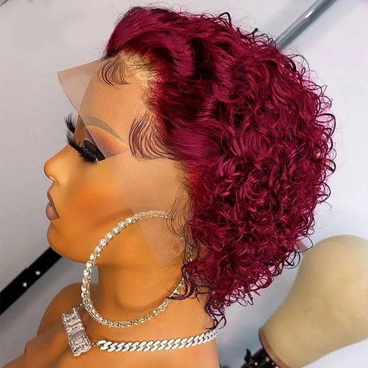 Pixie Wig