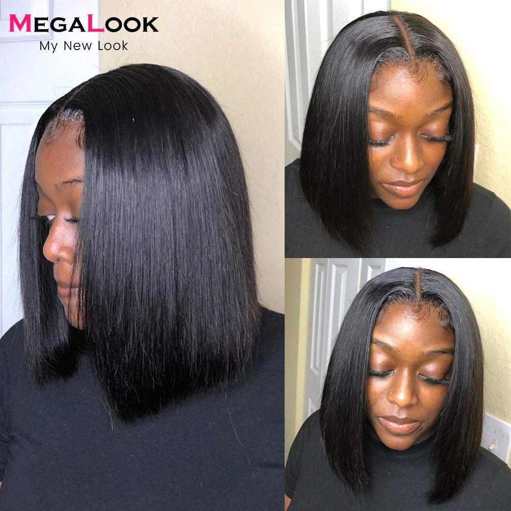 T Part Lace Front Wig