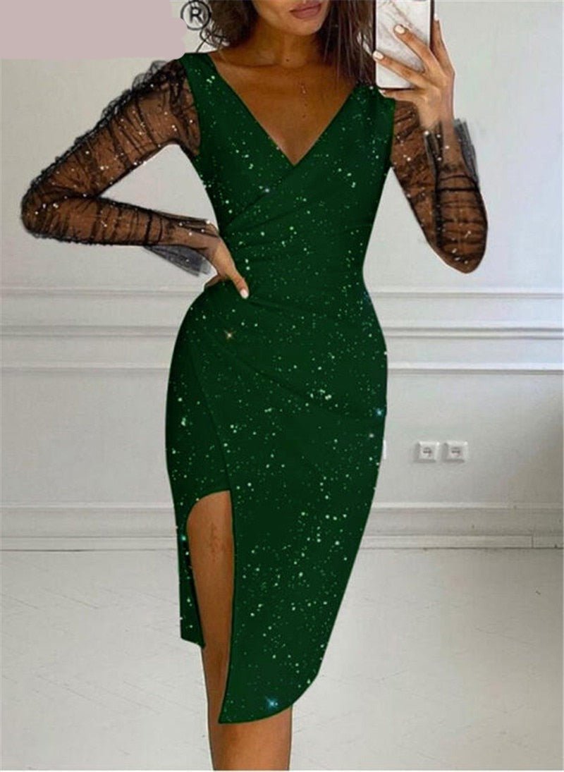 Elegant Evening Dress