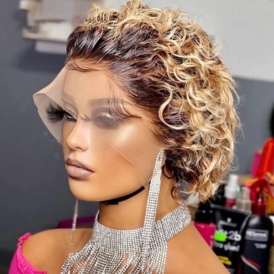 Pixie Wig