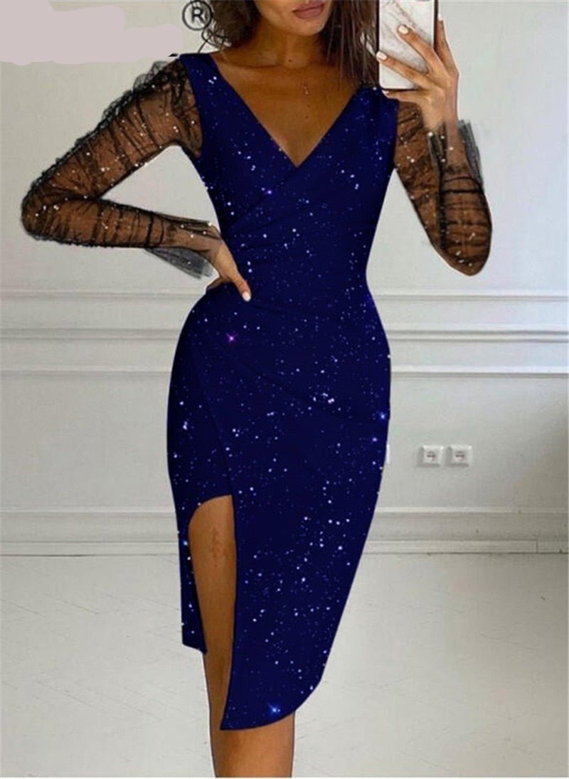 Elegant Evening Dress