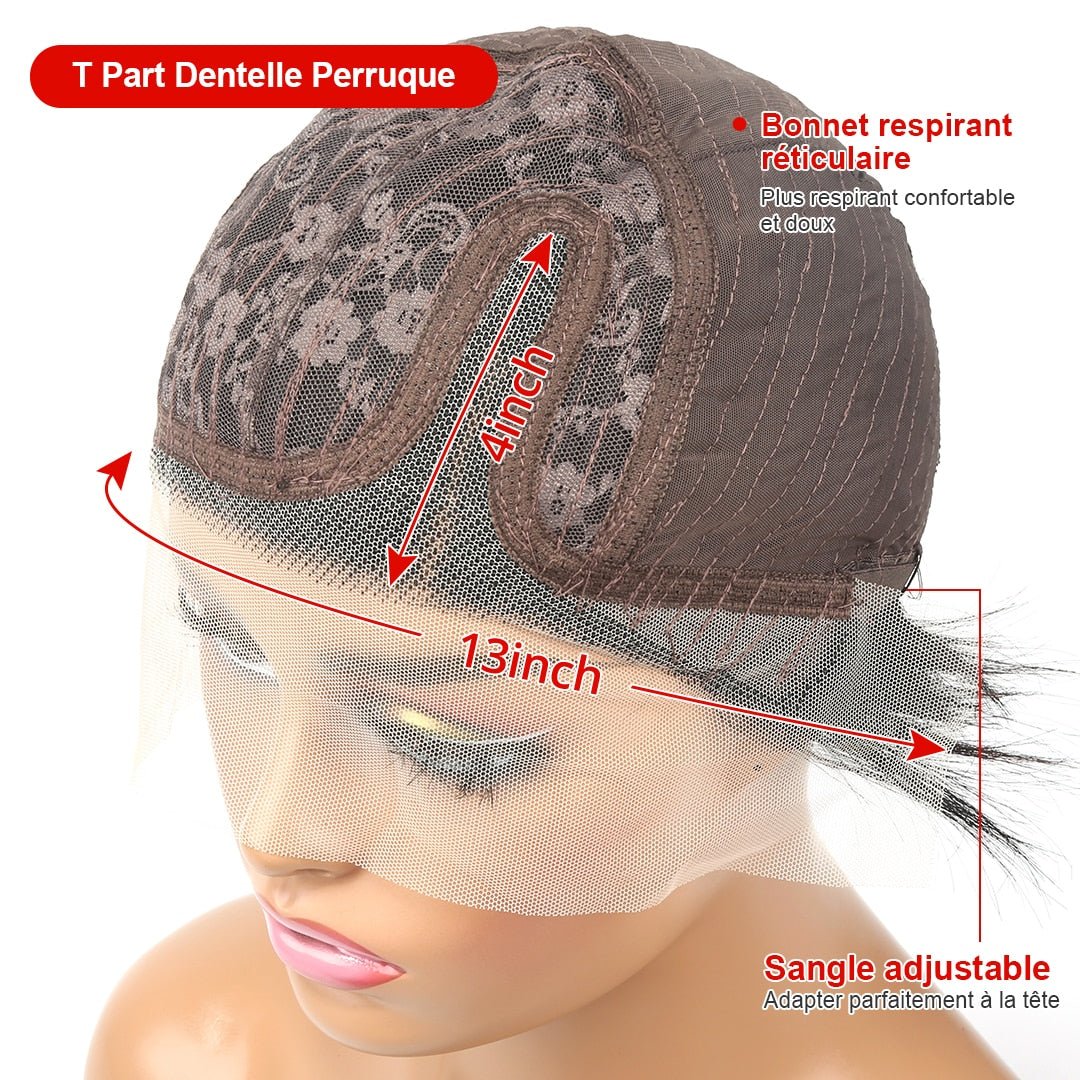 Straight Pixie Wig