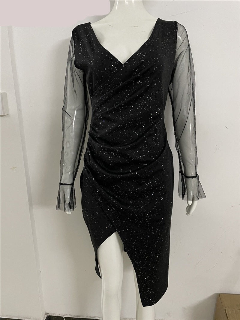 Elegant Evening Dress